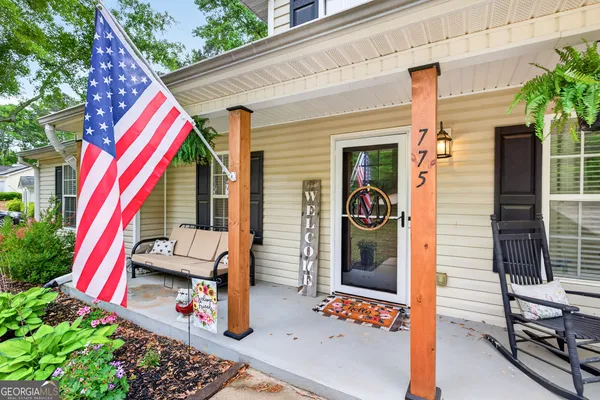$328,000 | 775 Slayton Drive, Bethlehem, GA 30620