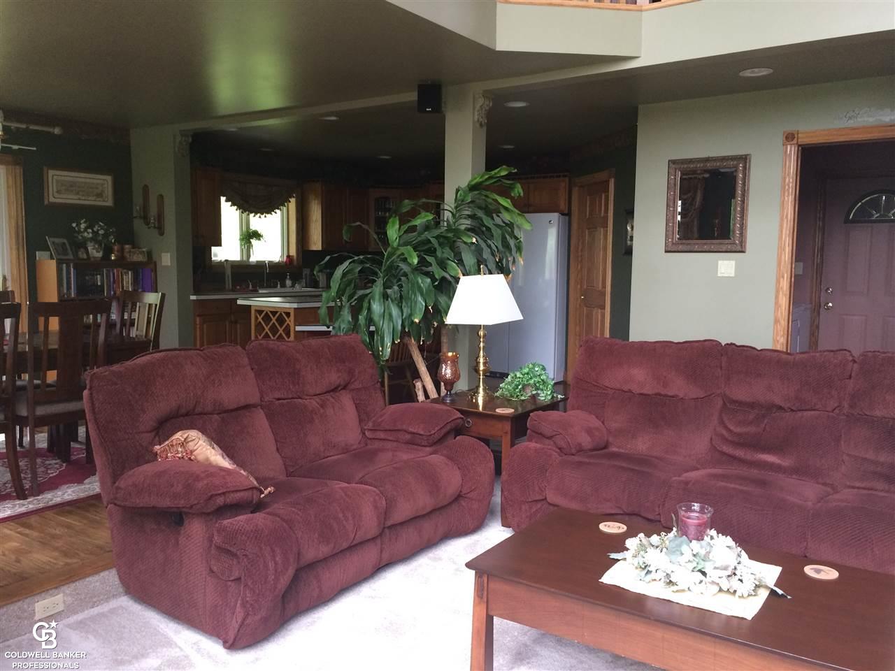 10900 Metcalf Road Yale, MI 48097 - Photo 14 of 69 This is view 3 of the great room.