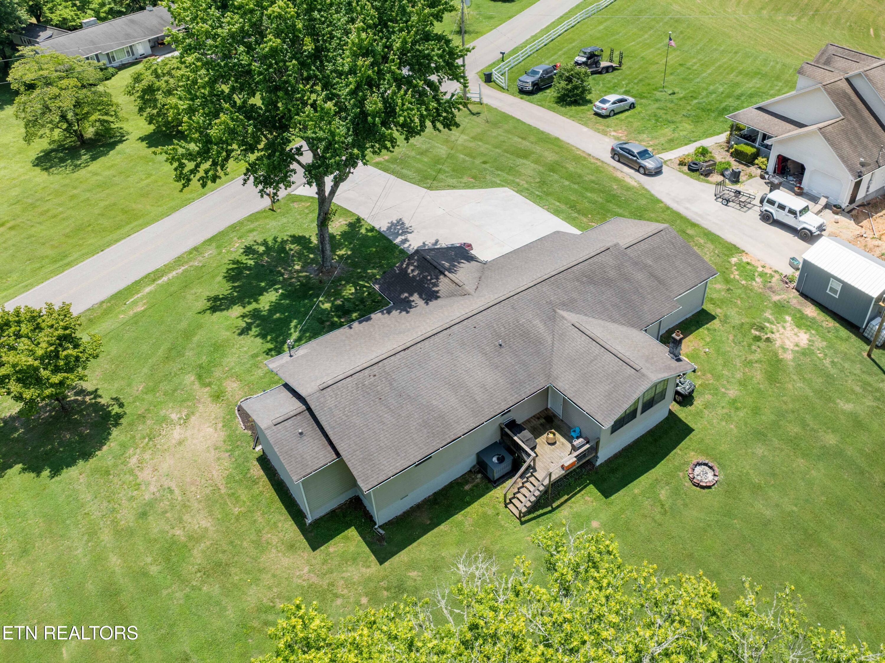 509 Camp Ridge Road La Follette, TN 37766 - Photo 27 of 37 DJI_0058