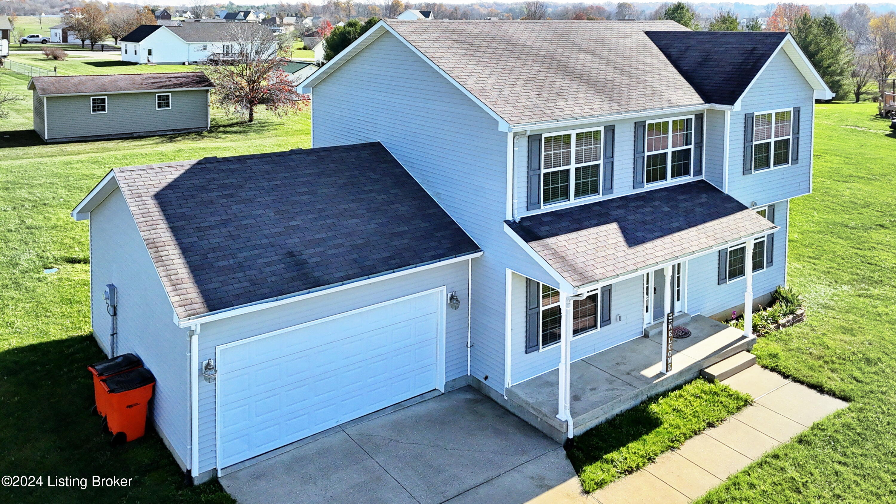 338 Trinity Drive Rineyville, KY 40162 - Photo 16 of 40 DJI_20241126123053_0047_D