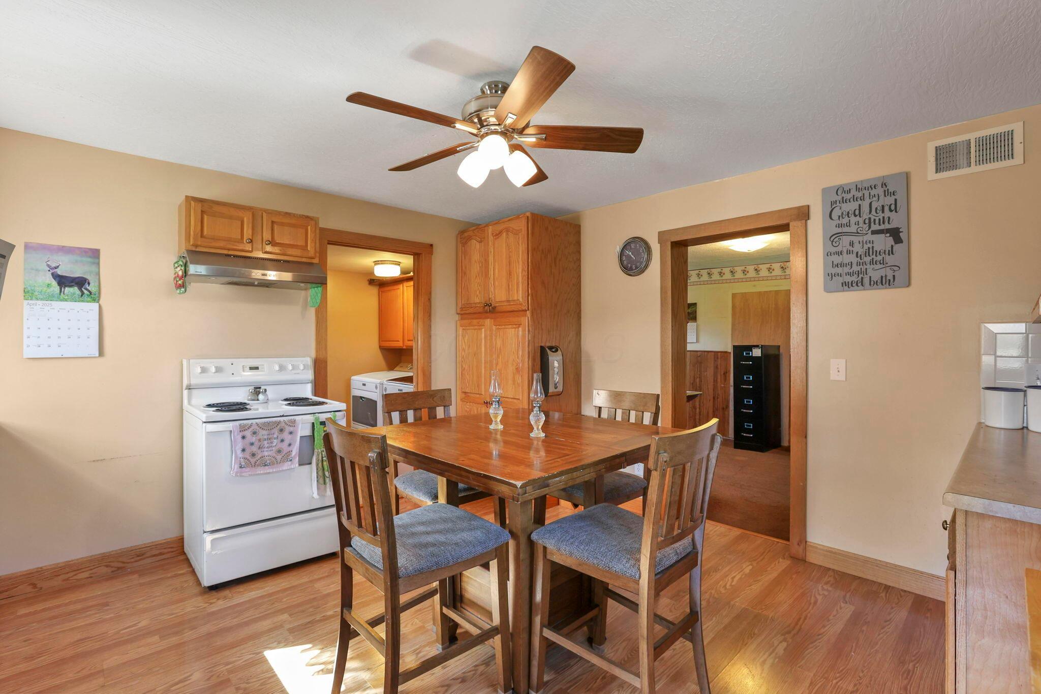 4120 Drinkle Road Southwest Amanda, OH 43102 - Photo 21 of 53 Eat-In Kitchen