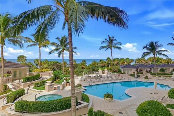 $4,850,000 | 8665 Bay Colony Drive, Unit 202, Naples, FL 34108