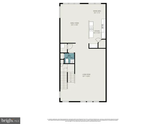 $324,990 | 1670 Mohegan Drive, Unit B, Havre de Grace, MD 21078