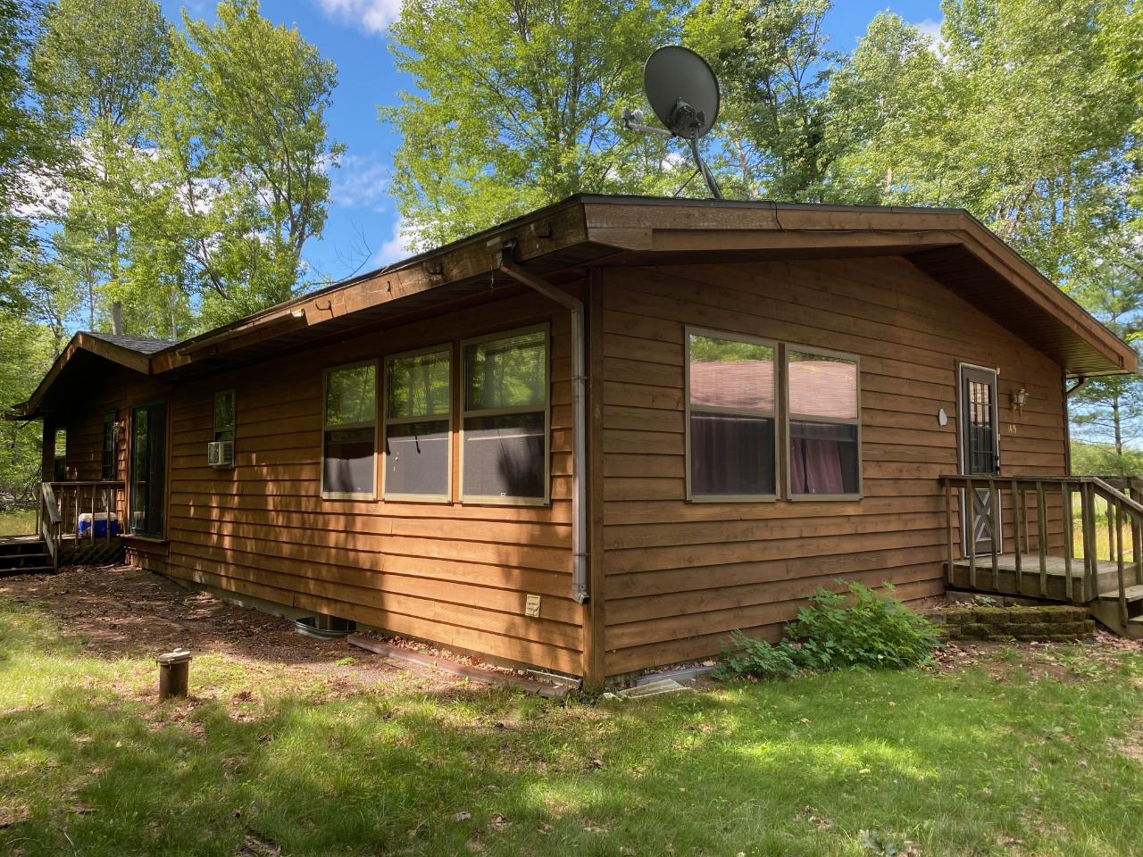 1419 Gross Road Woodruff, WI 54568 - Photo 1 of 29 Gallery Image 1