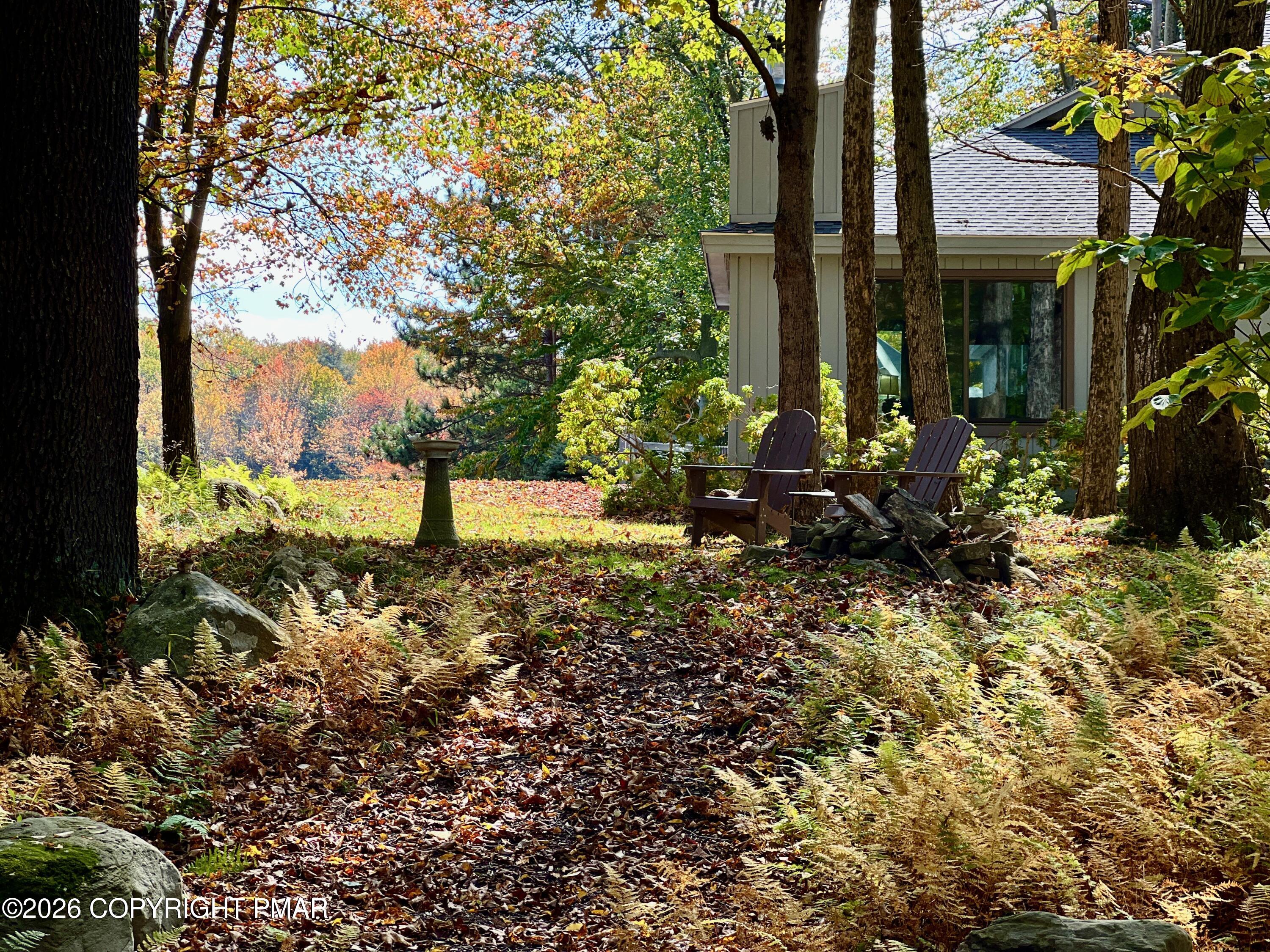 136 Birch Ledge Road Canadensis, PA 18325 - Photo 31 of 48 Walking Paths
