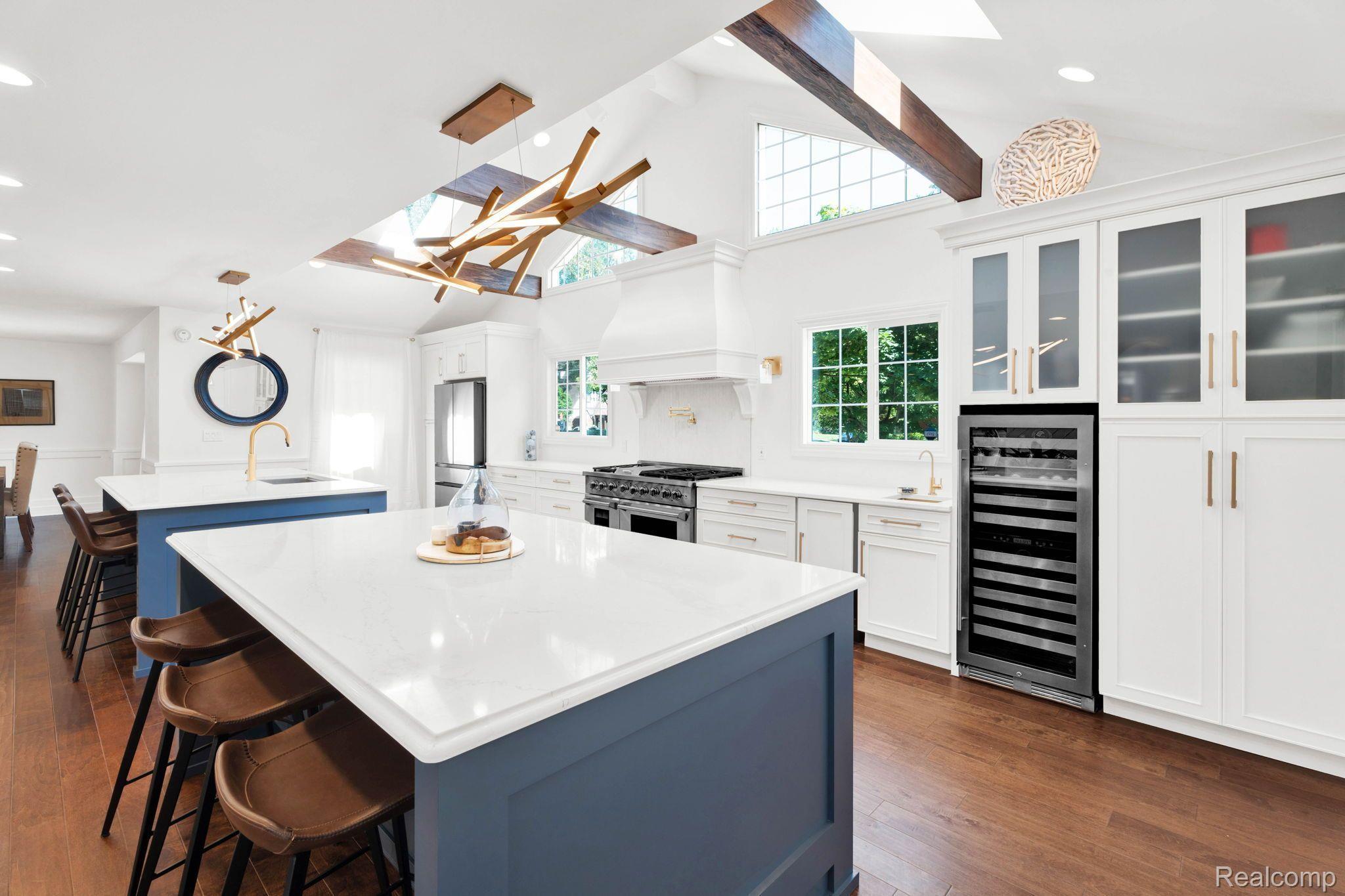 1201 Audubon Road Grosse Pointe, MI 48230 - Photo 23 of 69 Kitchen
