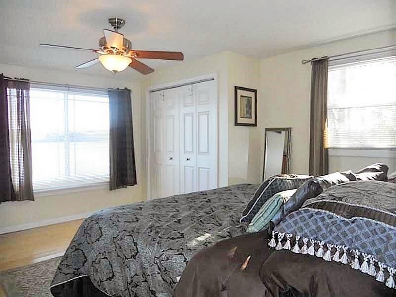 32 Vigue Shore Road Albion, ME 04910 - Photo 13 of 22 Master Bedroom