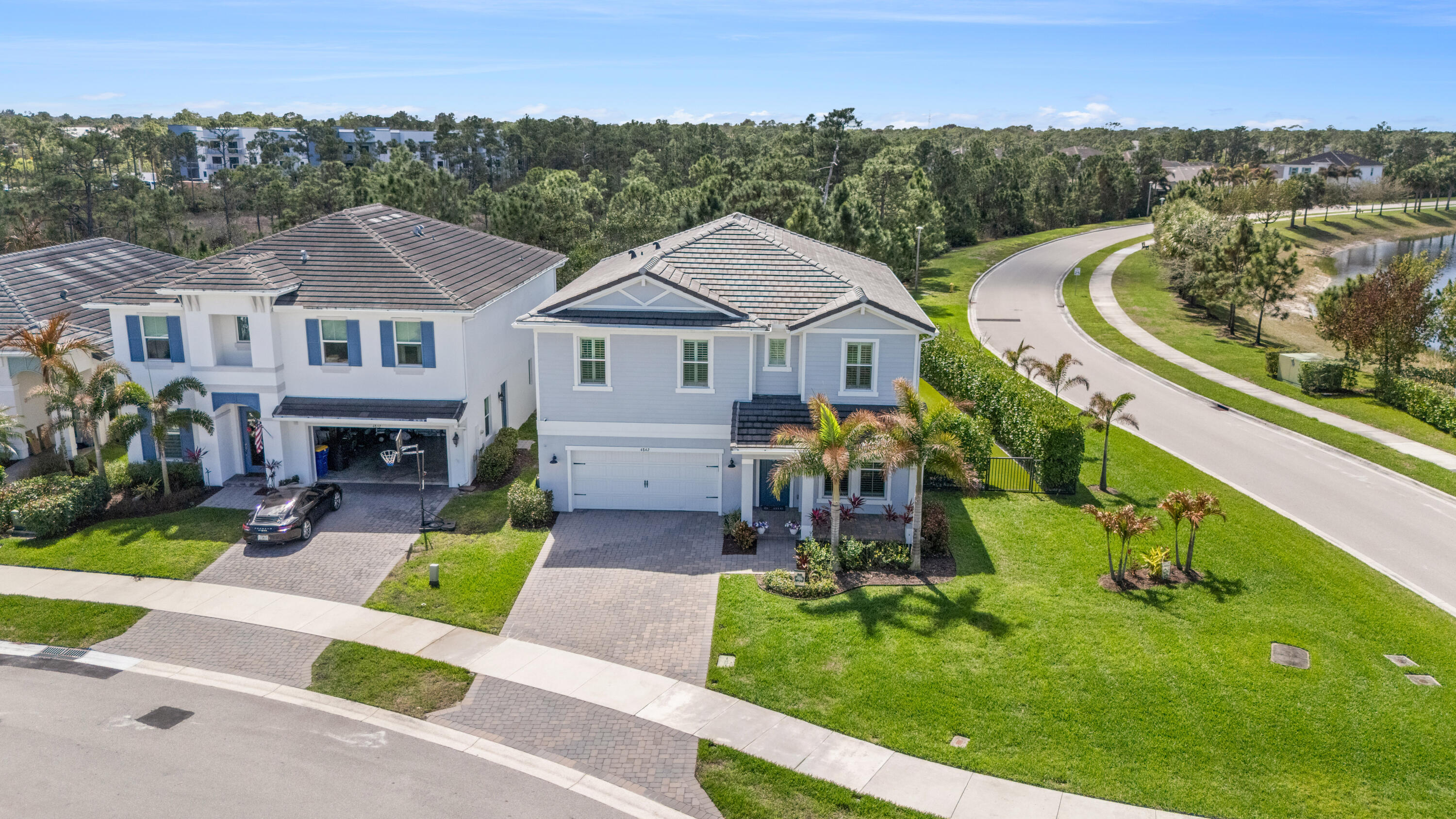 4842 Southwest Millbrook Lane Stuart, FL 34997 - Photo 3 of 60 DJI_20260310133017_0507_D