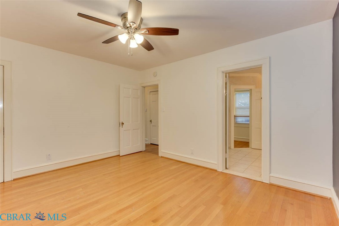 144 Meredith Street Hampton, VA 23669 - Photo 24 of 36 a view of an empty room