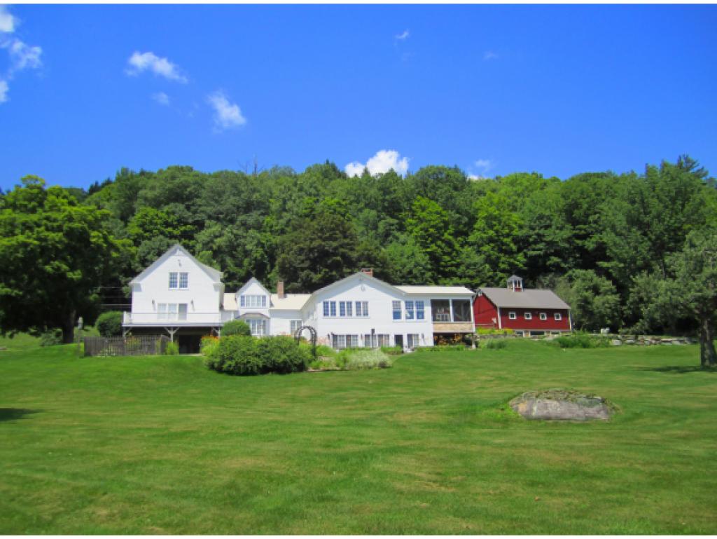 80 Parish Hill Road Newfane, VT 05362 - Photo 1 of 32