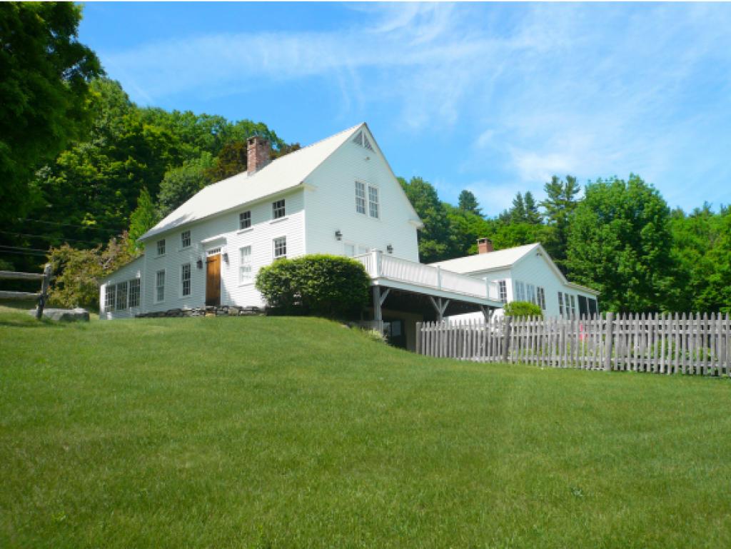 80 Parish Hill Road Newfane, VT 05362 - Photo 2 of 32