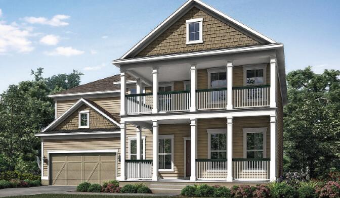 2375 Brinkley Road Johns Island, SC 29455 - Photo 1 of 1 Woodward 55