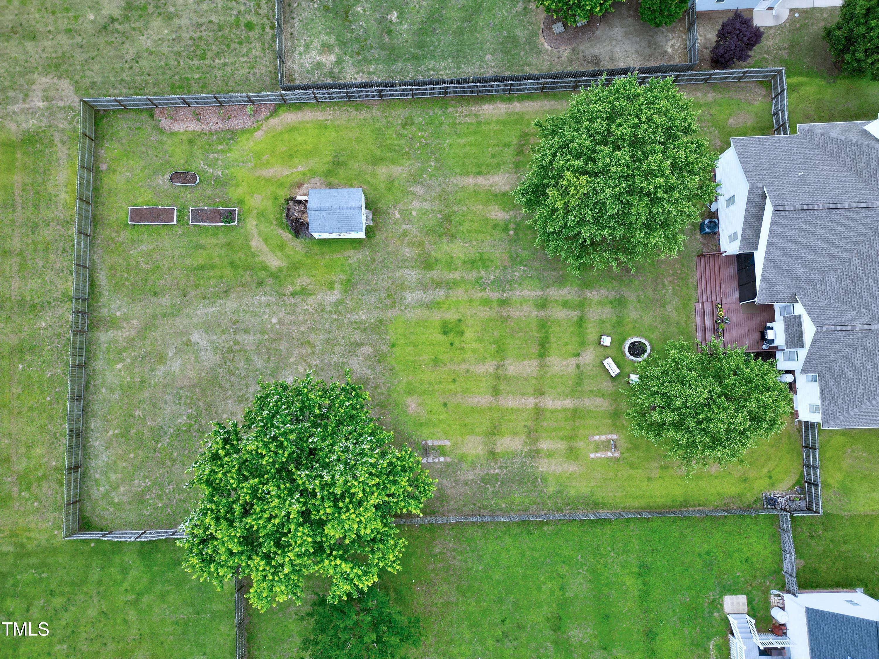 5016 Swordfish Drive Raleigh, NC 27603 - Photo 63 of 68 Aerial-8