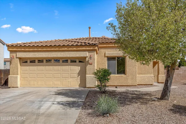 $320,000 | 6272 West Mesa Garden Drive, Tucson, AZ 85757