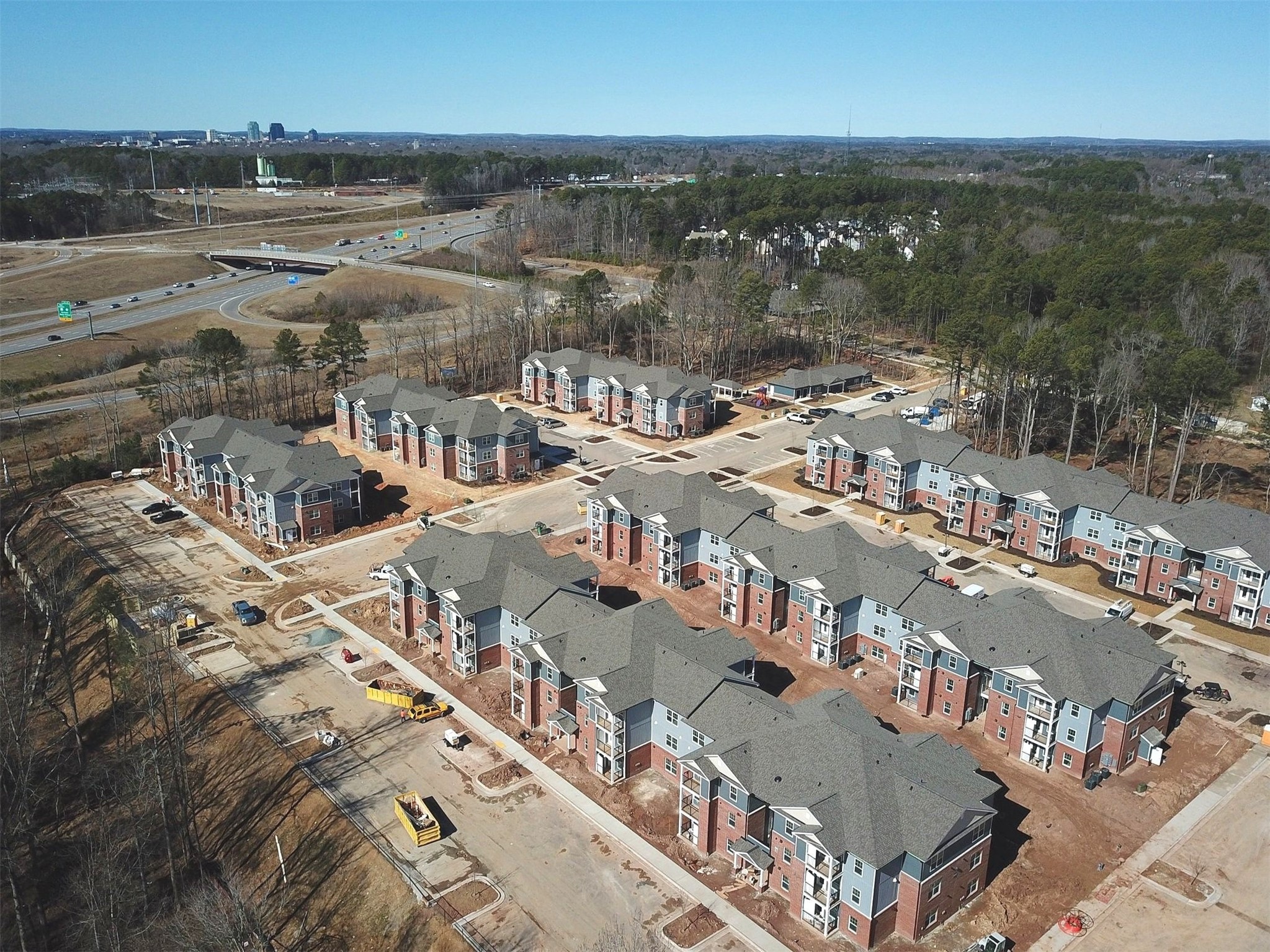 3432 Carr Road Durham, NC 27703 - Photo 3 of 28 a view of city