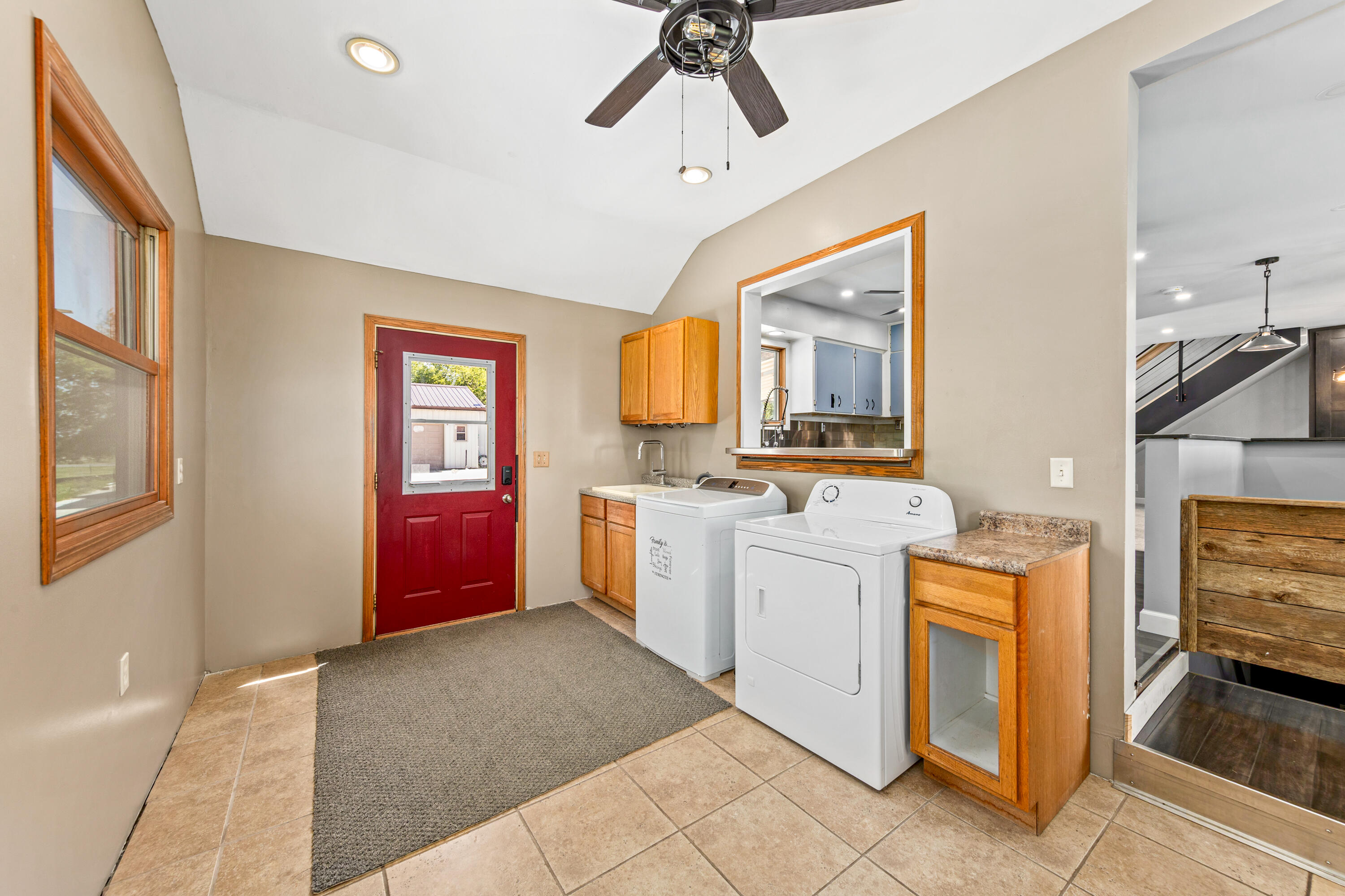 11239 West 5 Mile Road Raymond, WI 53126 - Photo 15 of 51 Laundry Room