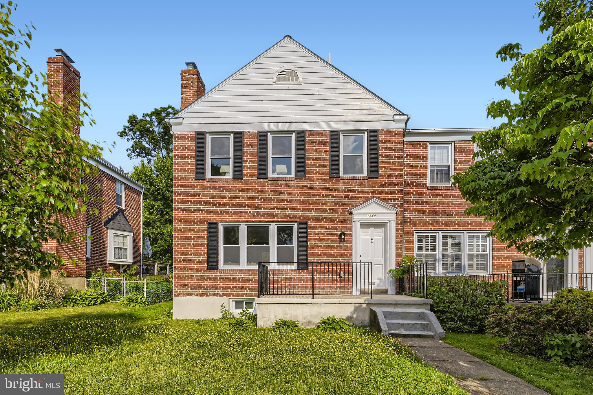 1844 Edgewood Road Towson, MD 21286 - Photo 1 of 27