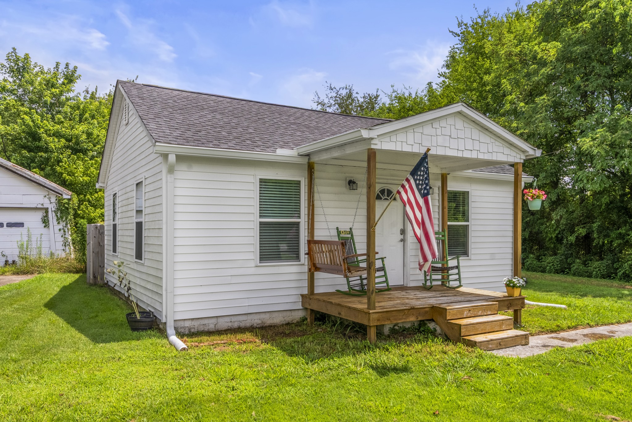 3240 Academy Road Portland, TN 37148 - Photo 1 of 39 a view of a house with backyard