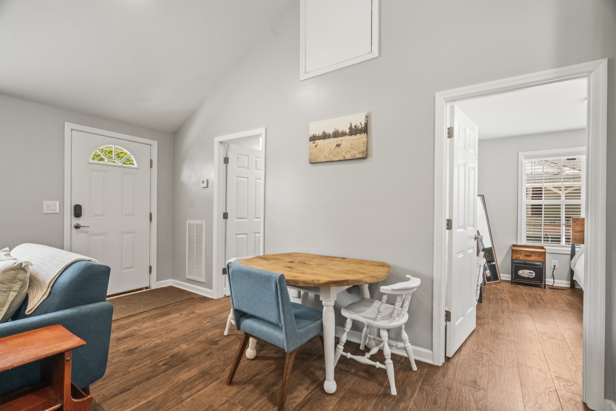 3240 Academy Road Portland, TN 37148 - Photo 11 of 39 a view of a dining room with furniture and wooden floor