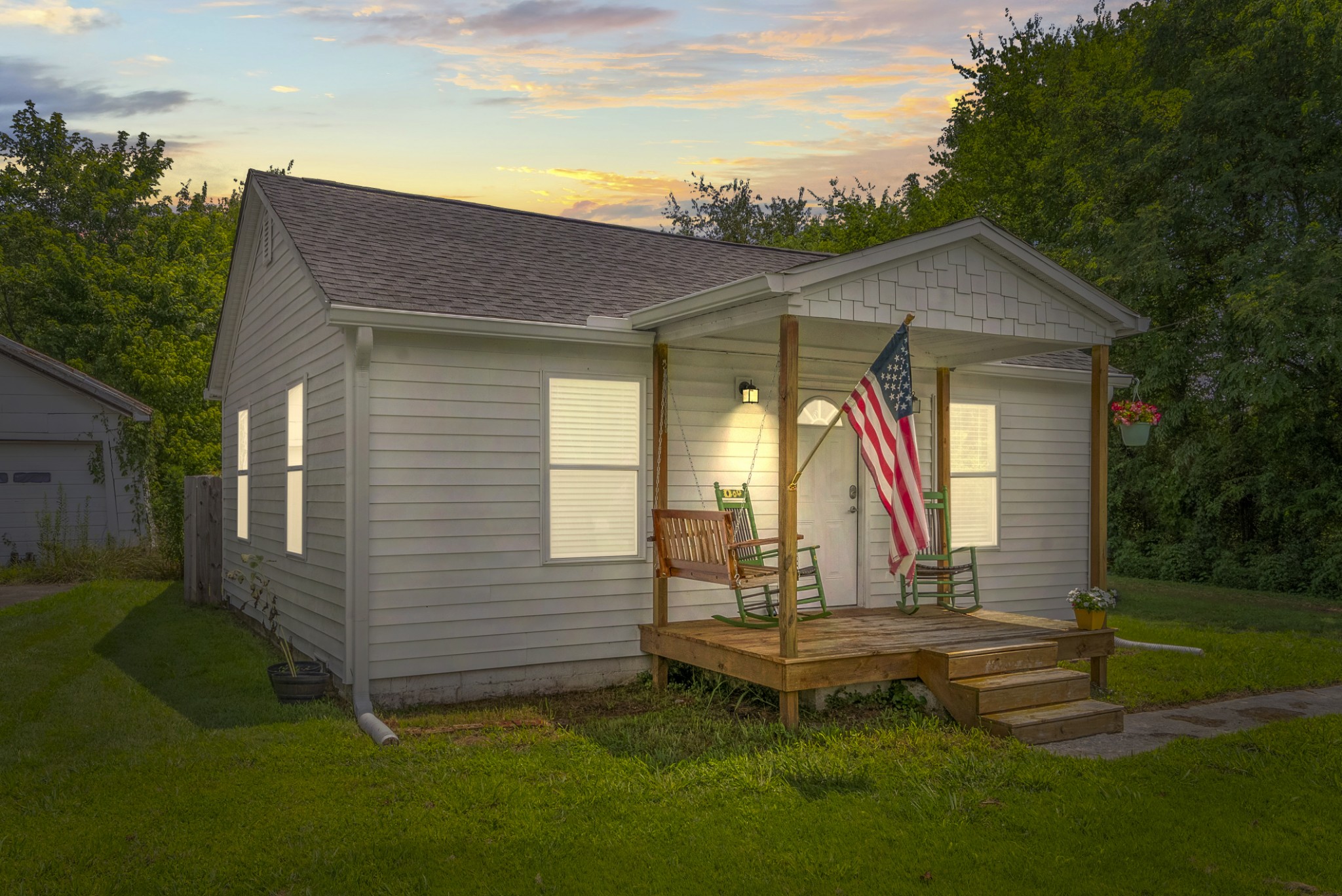 3240 Academy Road Portland, TN 37148 - Photo 2 of 39 a view of a house with a small yard and sitting area
