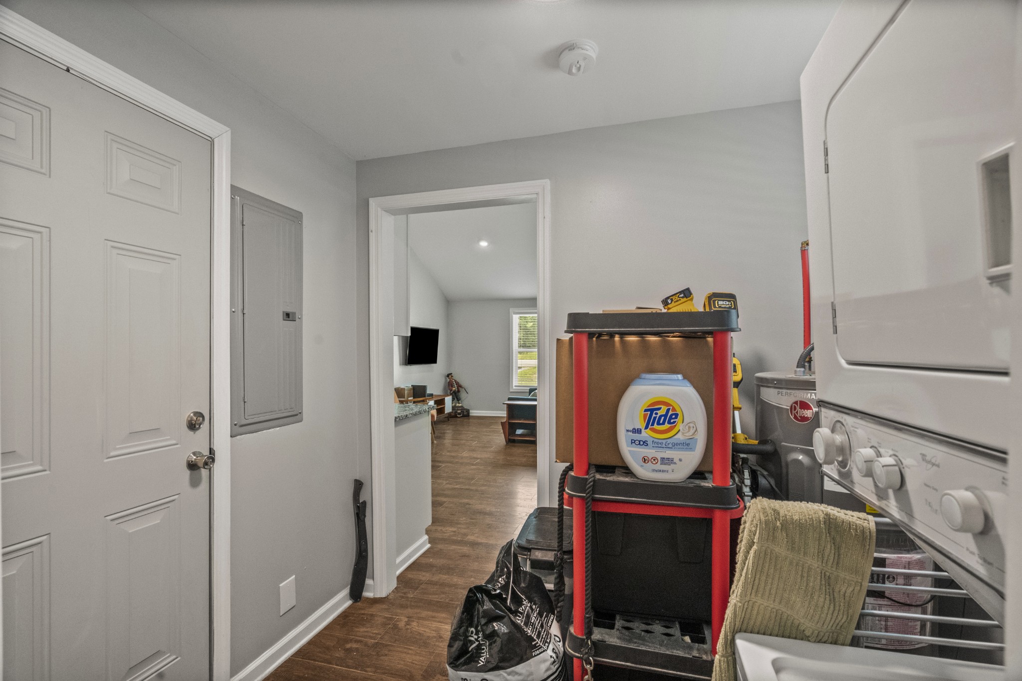 3240 Academy Road Portland, TN 37148 - Photo 23 of 39 a view of a room with gym equipment