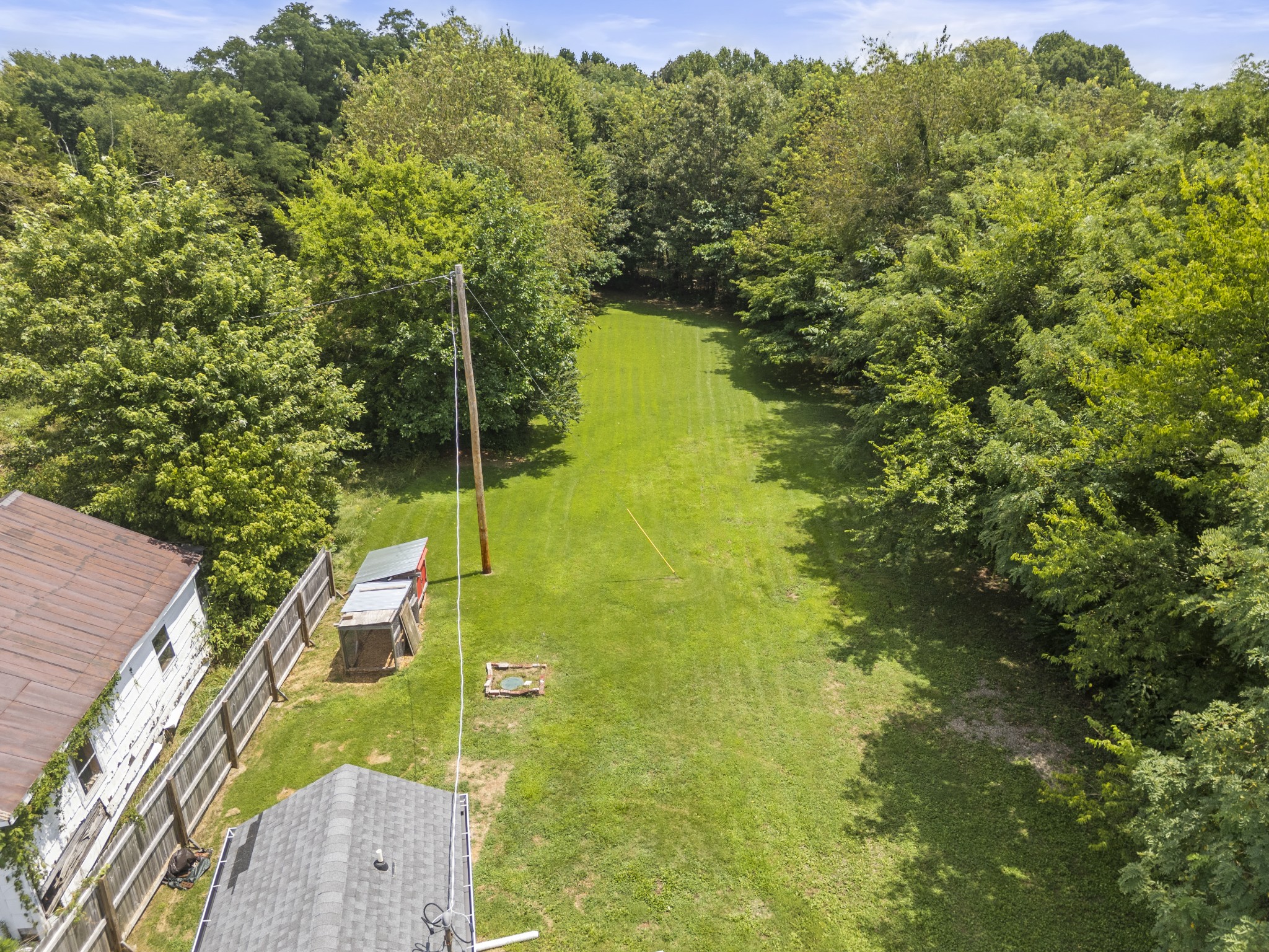 3240 Academy Road Portland, TN 37148 - Photo 35 of 39 a view of a yard with swimming pool