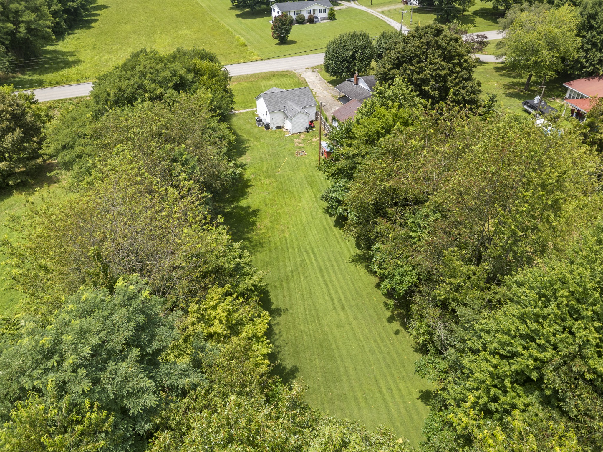 3240 Academy Road Portland, TN 37148 - Photo 38 of 39 a view of a garden