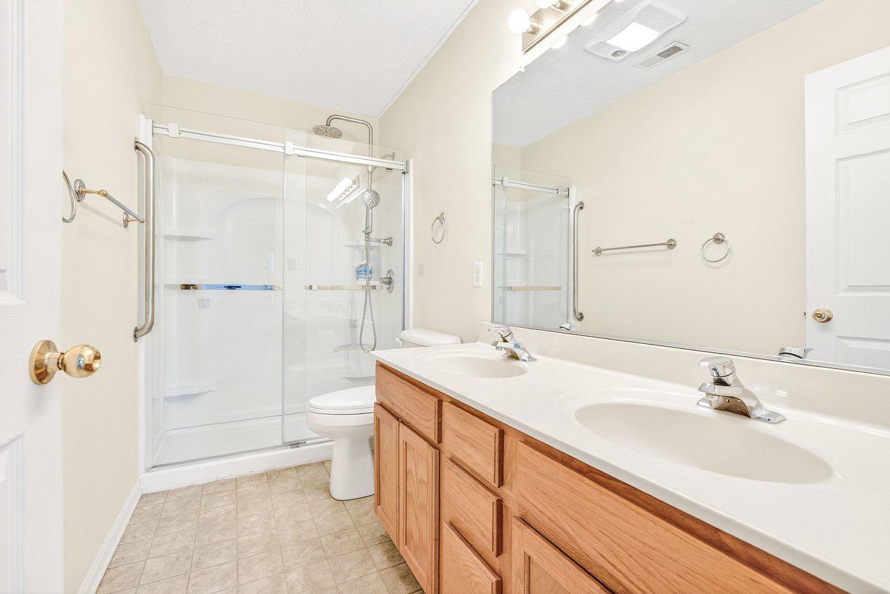849 South Ox Road Woodstock, VA 22664 - Photo 31 of 51 Spacious, modern bathroom retreat.