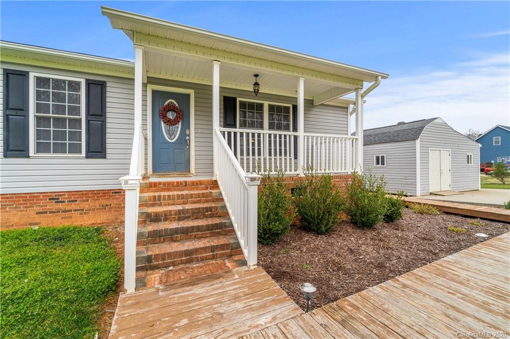 2879 Ranger Road Clover, SC 29710 - Photo 2 of 30 a front view of a house with a yard
