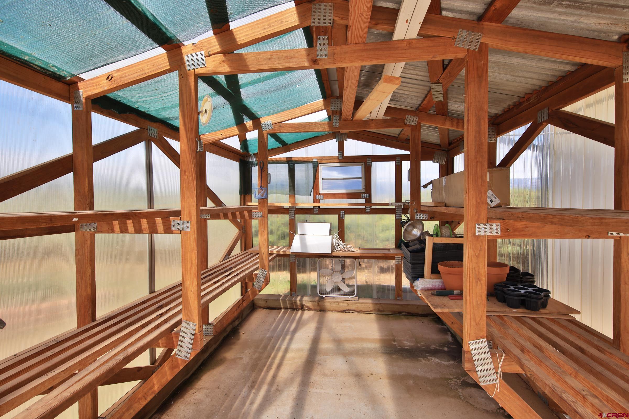13637 Happy Hollow Road Eckert, CO 81418 - Photo 34 of 38 a view of a balcony with chairs
