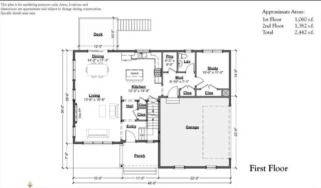 $1,475,000 | 62 High Street, Unit LOT 5, Stoneham, MA 02180