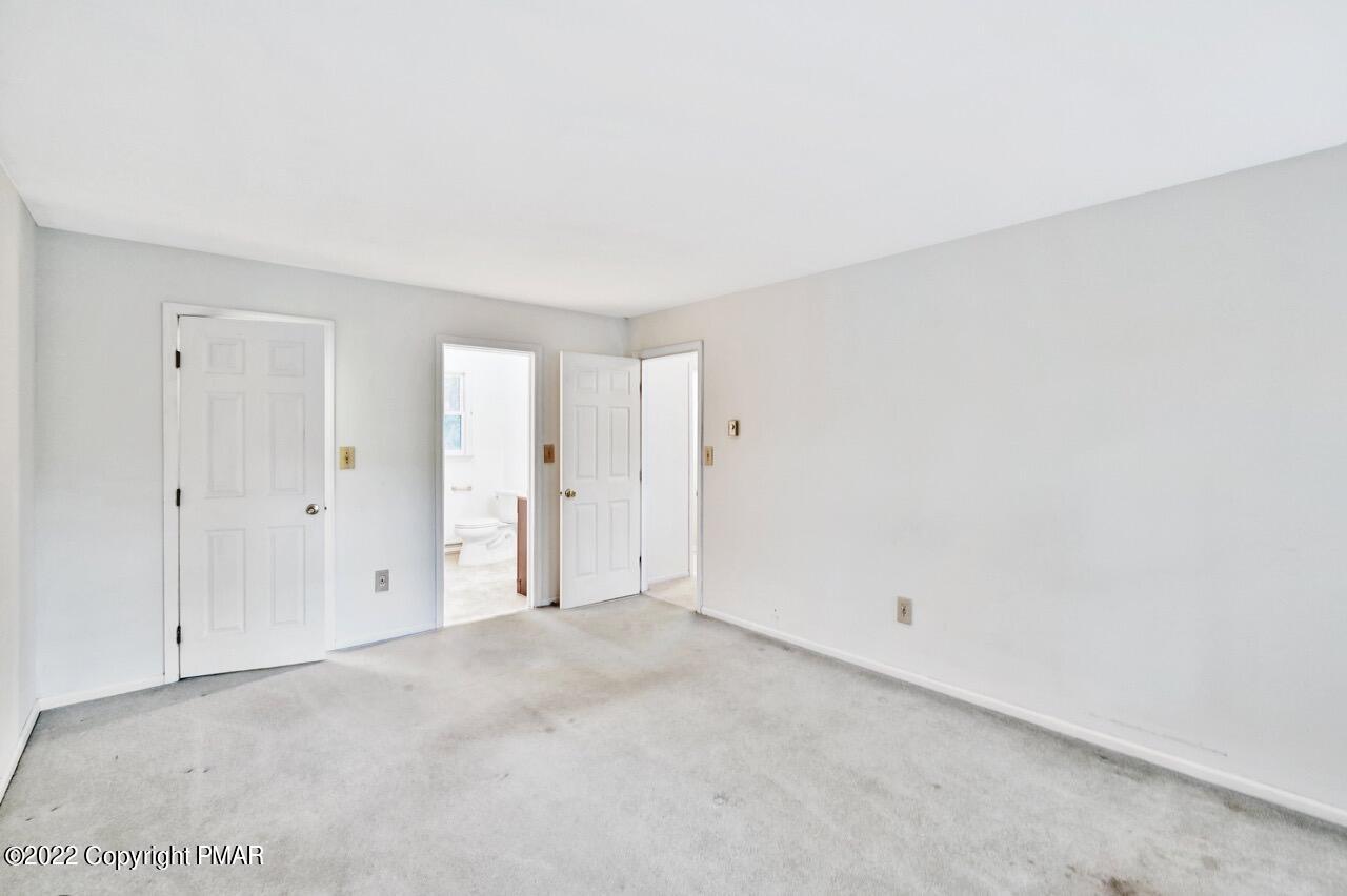 256 Middle Road Tannersville, PA 18372 - Photo 26 of 47 Master Bedroom