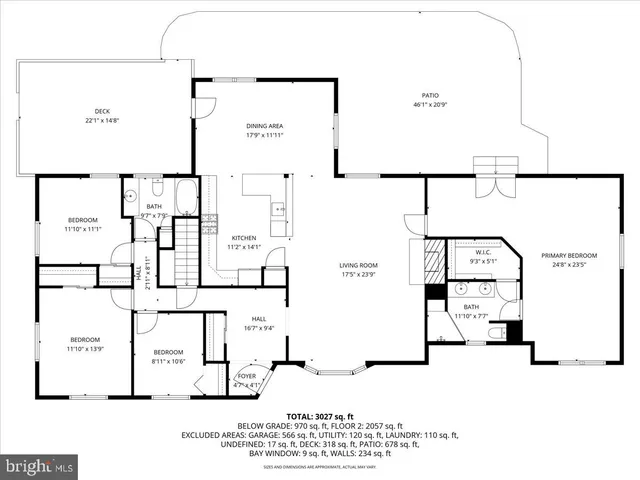 $690,000 | 3913 Baker Valley Road, Frederick, MD 21704