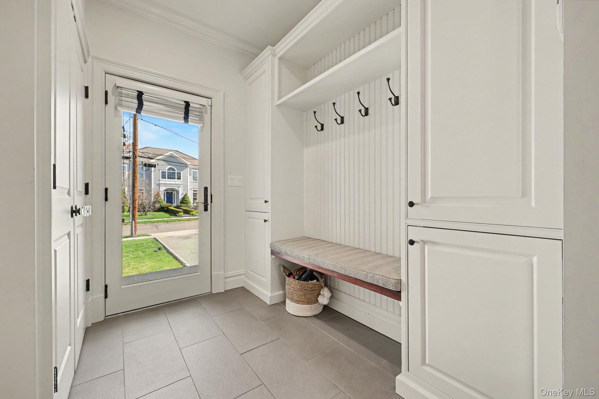 30 Wainwright Street Rye, NY 10580 - Photo 16 of 37 a view of an entryway with hallway