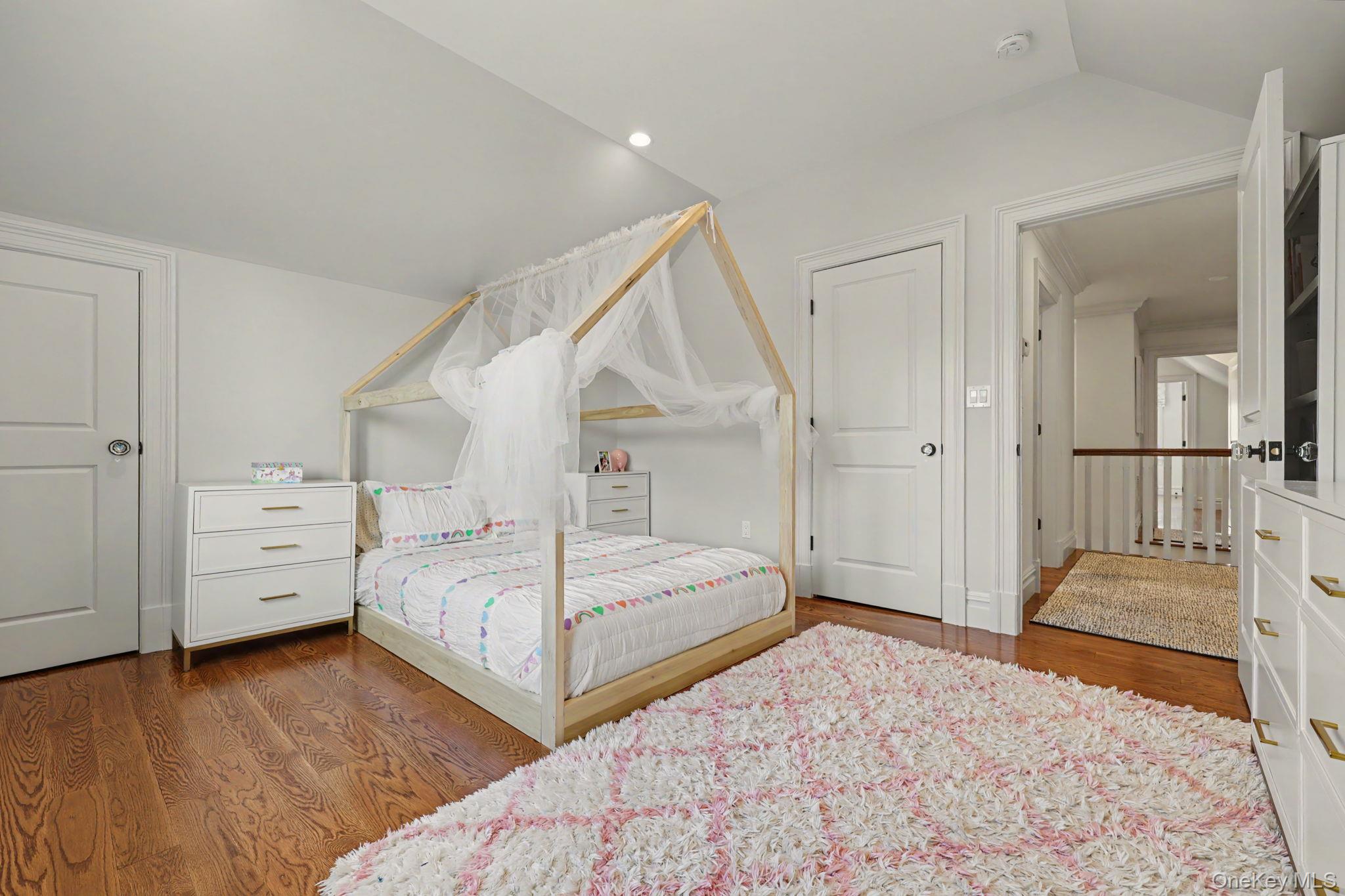 30 Wainwright Street Rye, NY 10580 - Photo 21 of 37 a bedroom with a bed and window