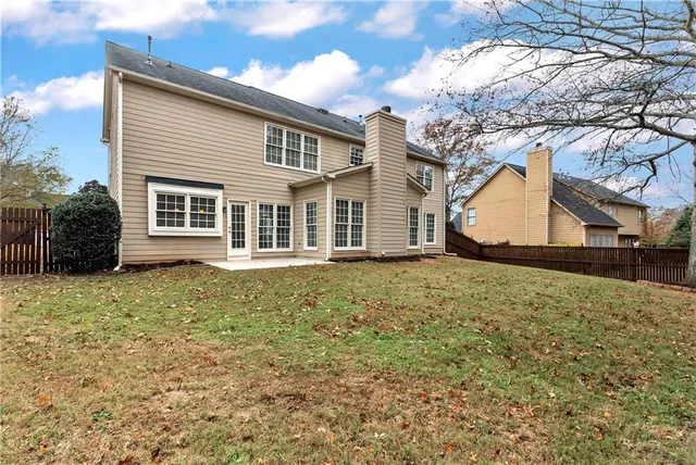 a picture of a floor plan