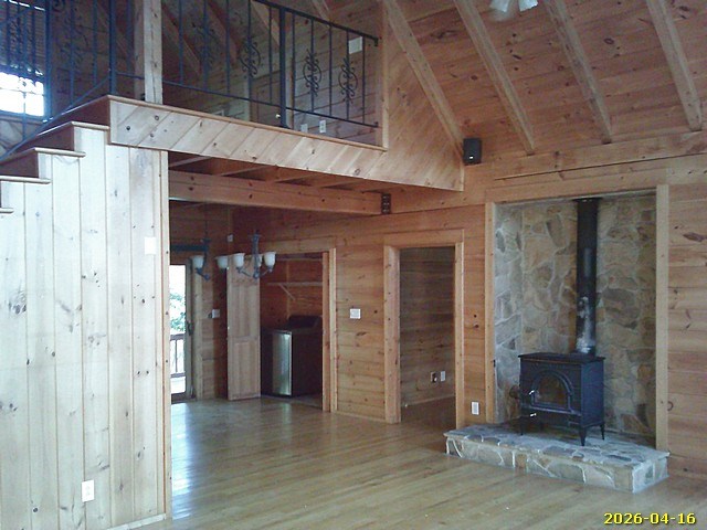 81 Brady Road Buena Vista, GA 31803 - Photo 13 of 26 a view of a hallway with wooden door