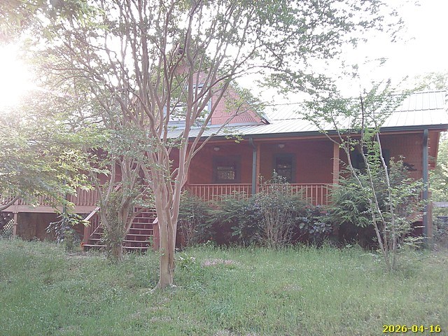 81 Brady Road Buena Vista, GA 31803 - Photo 3 of 26 a view of a back yard