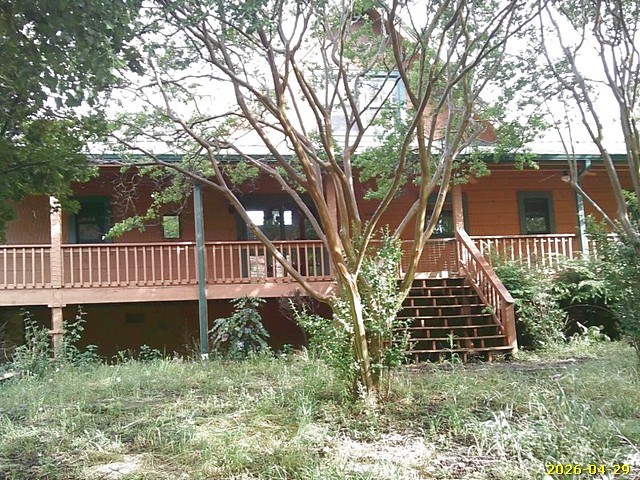 81 Brady Road Buena Vista, GA 31803 - Photo 6 of 26 a view of a house with a yard