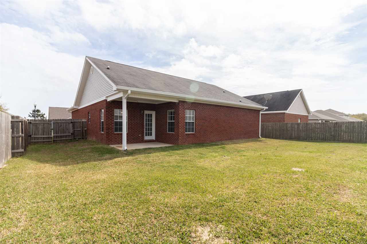 6883 Crimson Ridge Street Gulf Shores, AL 36542 - Photo 22 of 23 Backyard