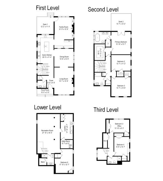 807 Cherry Street Winnetka, IL 60093 - Photo 36 of 37 unknown