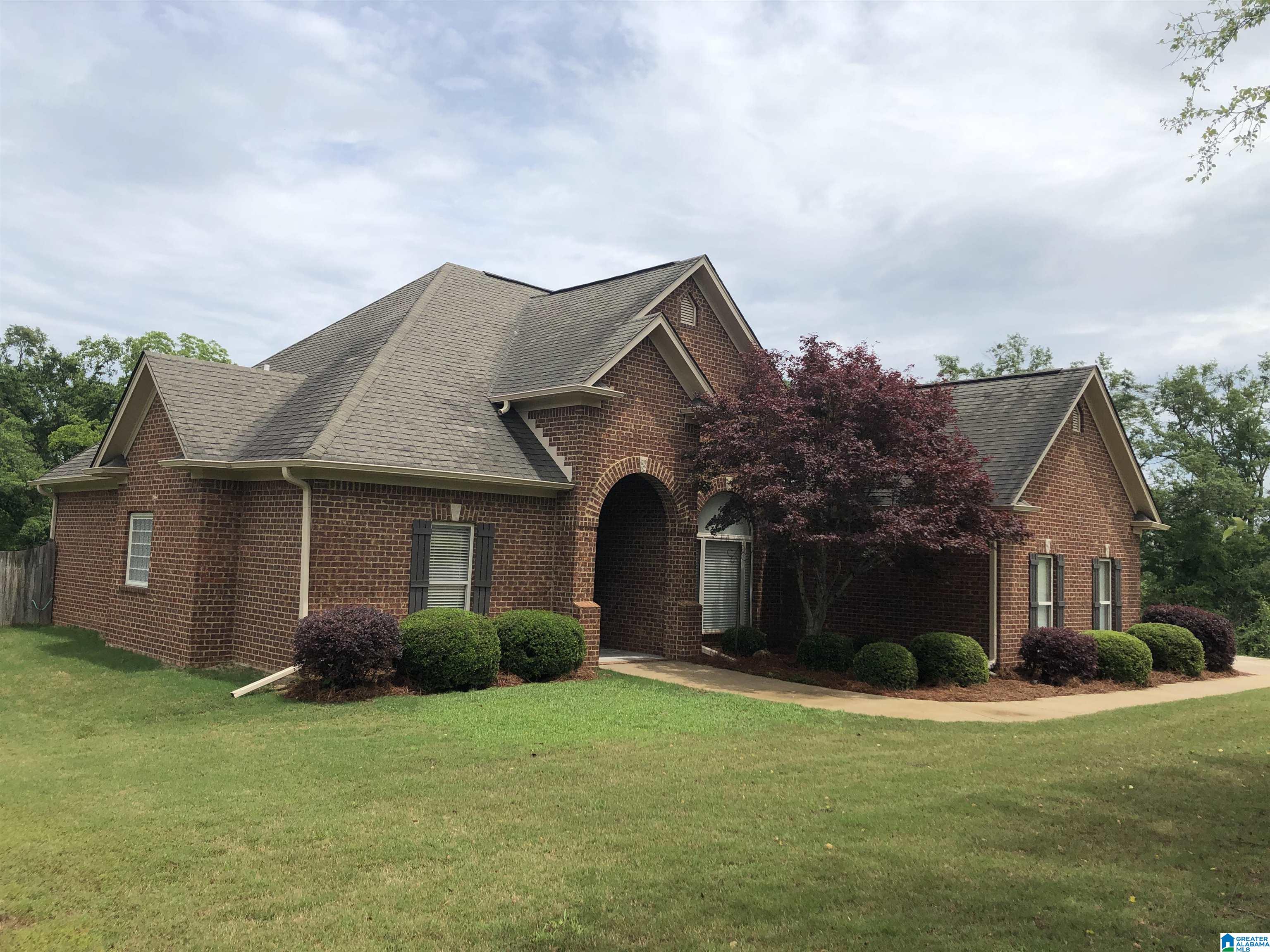 95 Crest Loop Road Clanton, AL 35045 - Photo 1 of 61