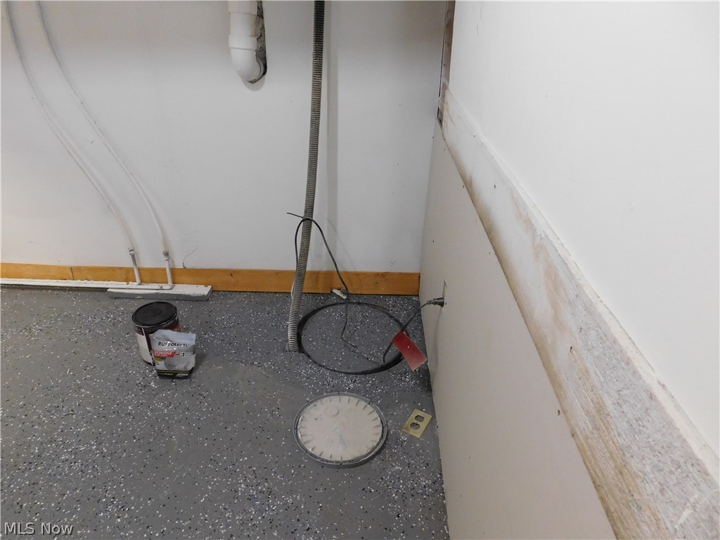 17585 Drake Road Strongsville, OH 44136 - Photo 24 of 24 One of two sump pumps in this dry basement.