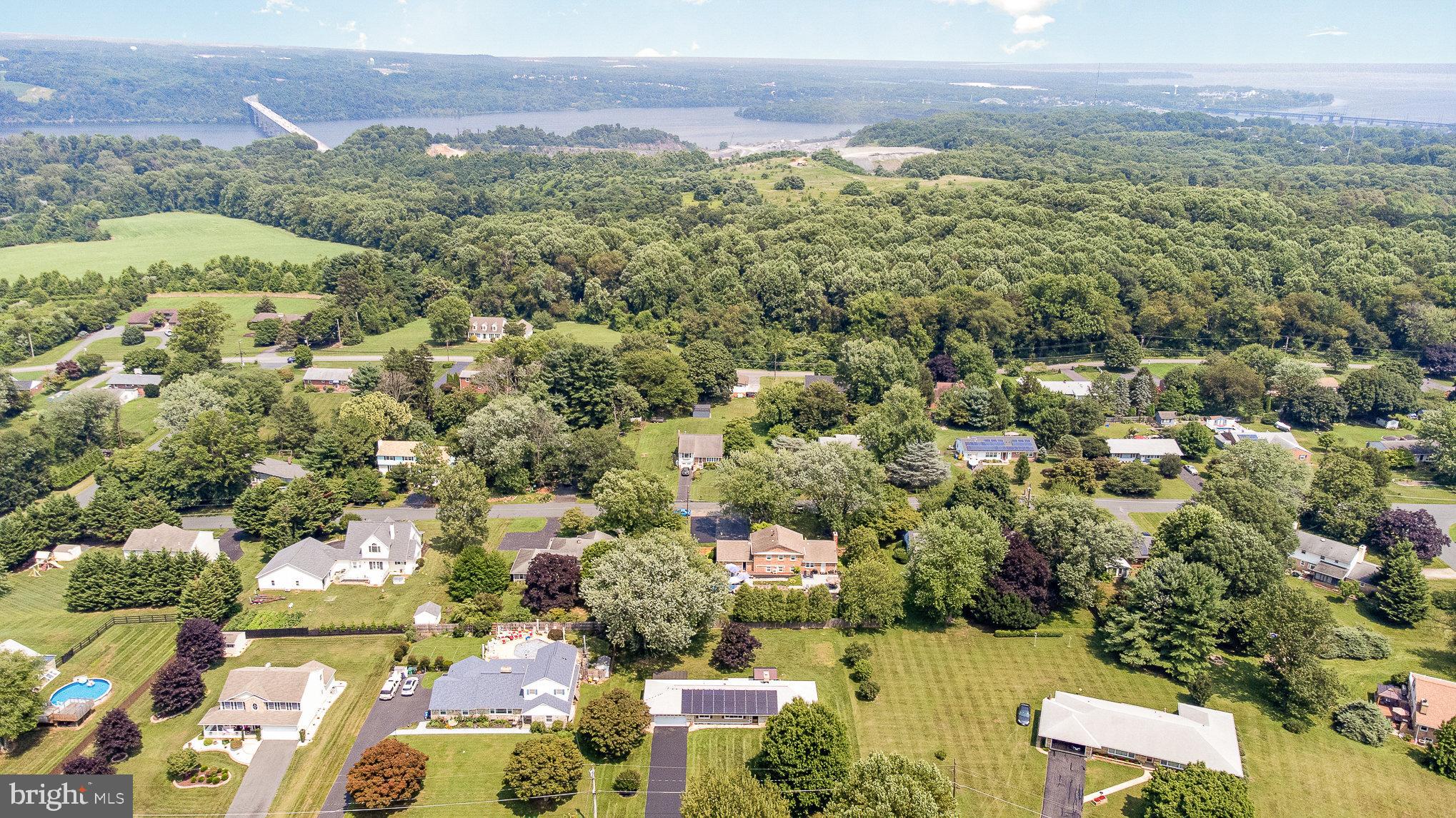 1005 Davis Road Havre de Grace, MD 21078 - Photo 45 of 45 Aerial View