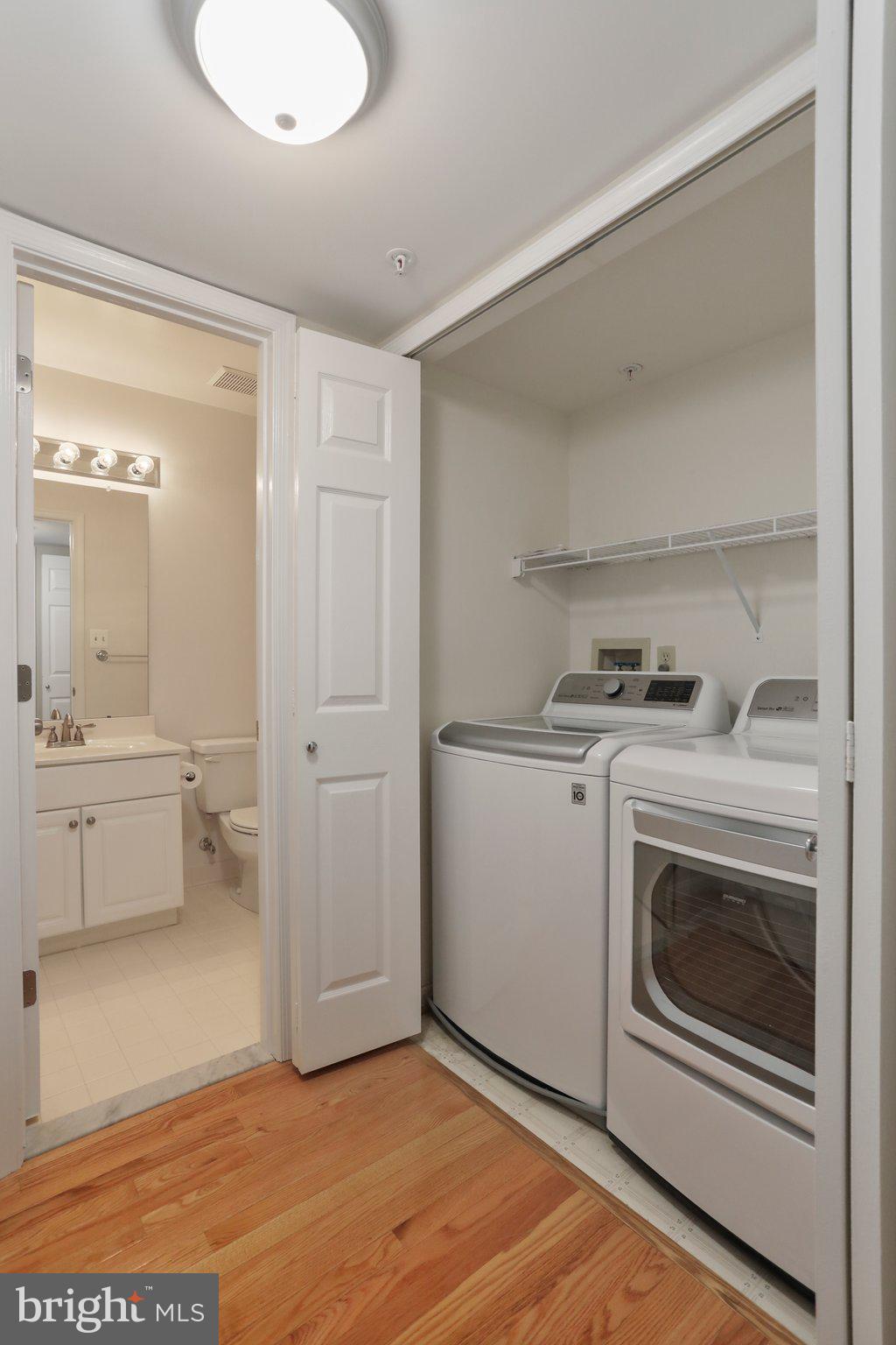 2437 Rippling Brook Road Frederick, MD 21701 - Photo 32 of 49 2nd floor laundry.