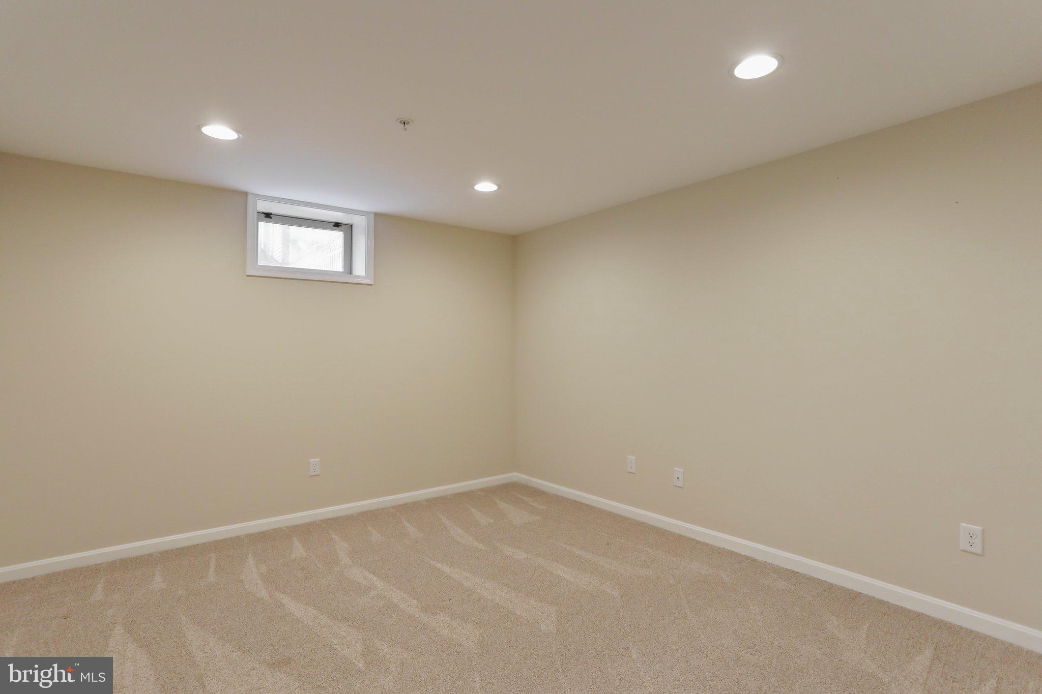 2437 Rippling Brook Road Frederick, MD 21701 - Photo 40 of 49 Basement flex room. (Bedroom, gym, office etc...)