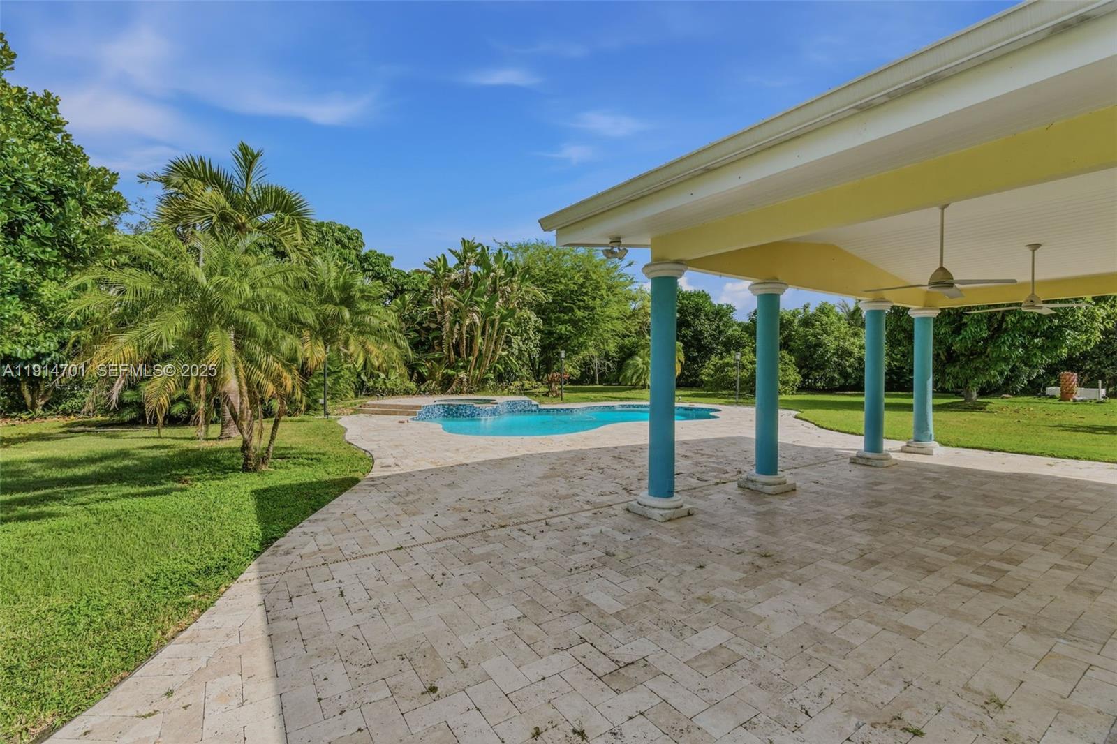 8001 Southwest 66th Terrace Miami, FL 33143 - Photo 30 of 35 a view of a park with slide