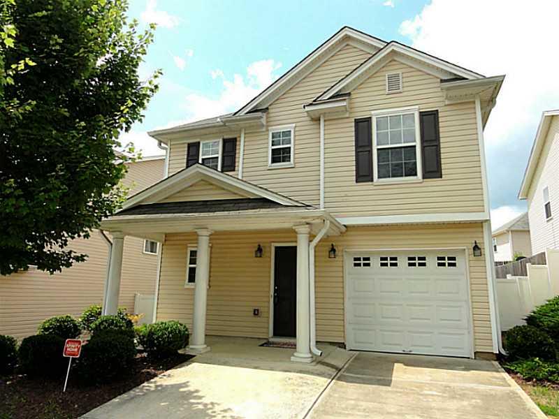 406 Silver Spring Street Dallas, GA 30157 - Photo 1 of 1 Exterior Front.