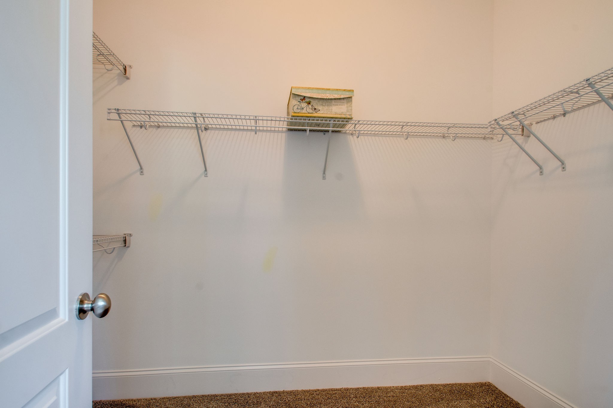 966 Hunters Lane Springfield, TN 37172 - Photo 18 of 27 a view of a room with racks on the wall