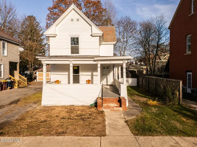 $229,900 | 15 Garfield Street, Glens Falls, NY 12801